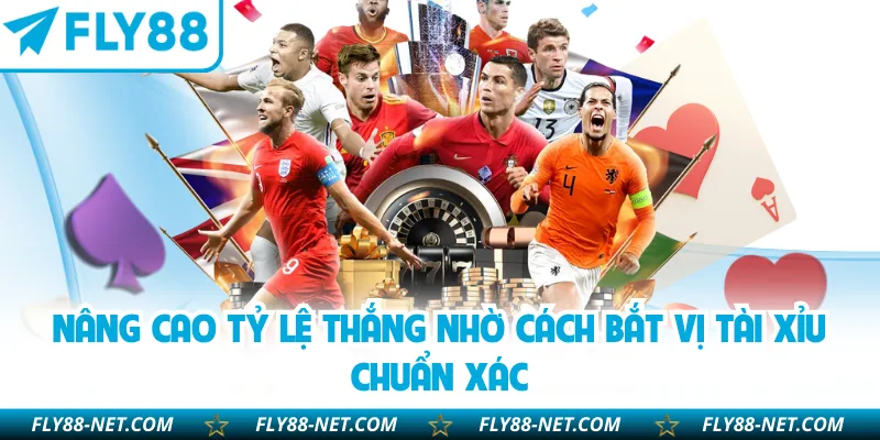 Nâng cao tỷ lệ thắng nhờ cách bắt vị tài xỉu chuẩn xác